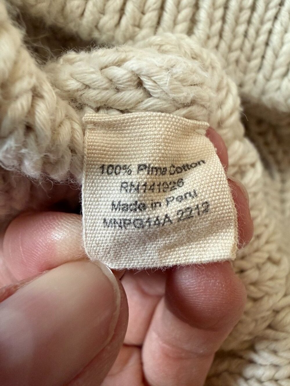 Misha & Puff Wake Ridge Turtleneck - Picture 10 of 11